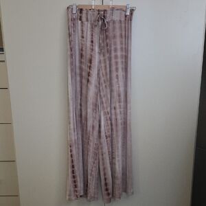 Wide-Leg Pants-Super Soft Flowy Pants